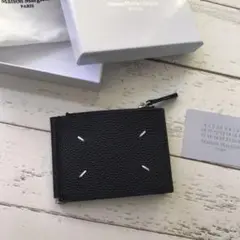 Maison Margiela メゾンマルジェラ マネークリップ 折り財布