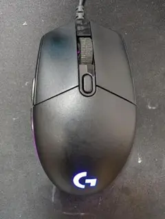 Logicool G203 LIGHTSYNC　ゲーミングマウス　MU0054