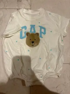 baby gapクマロンパース 70cm