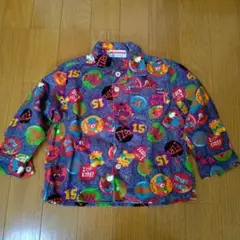 MIKI HOUSE ミキハウス 長袖シャツ 90サイズ