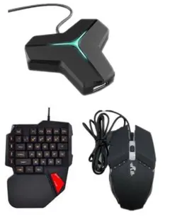 お得セット！！Switch用コンバーター ゲーミングキーボードマウス付き！！