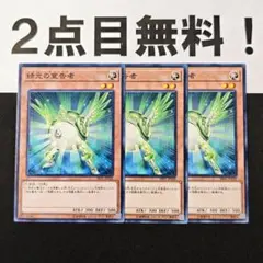 11202 遊戯王 緑光の宣告者 ノーマル 2点目無料 SR05