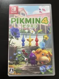 ピクミン4 Nintendo Switch