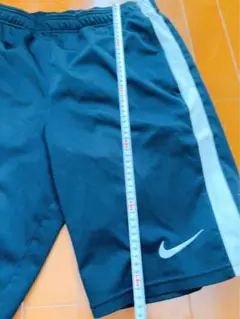 Nike ブラック ハーフパンツ L 紐なし
