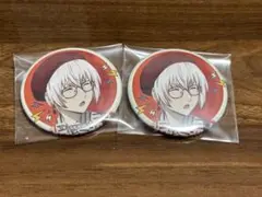 文豪ストレイドッグス キャラバッジコレクション 条野採菊