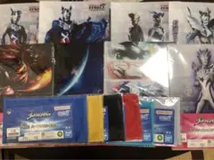 一番くじウルトラマンゼロ　G賞 H賞 コンプリート