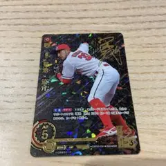 ドリームオーダー　広島カープ　菊池涼介SSP