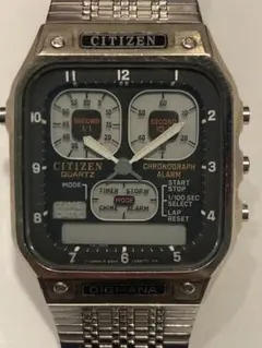 ジャンク　CITIZEN ジェットボーイ　部品取り 2025年最新】シチズン ジェットボーイの人気アイテム - メルカリ