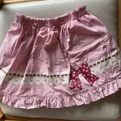 美品 シャーリテンプル スカート