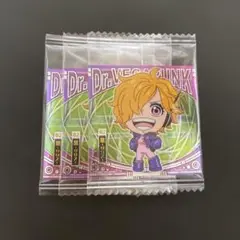 ワンピース ウエハース シール 8弾 リリス3枚セット