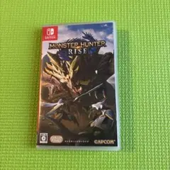 Switch モンスターハンターライズ