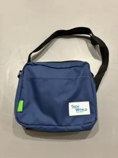 テックワールド　バッグ　万博