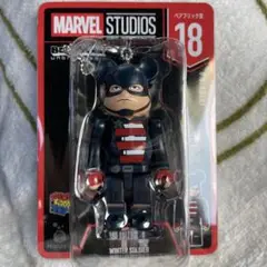 MARVEL ベアブリック U.Ｓ.AGENT 18