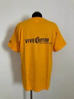 VIVE Cuervo Tシャツ L 元祖テキーラ クエルボ 未使用 非売品