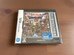 【未開封(汚れ有)】ニンテンドーDS ドラゴンクエストⅨ 星空の守り人