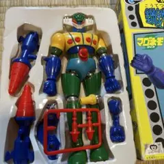 マグネロボ 鋼鉄ジーグ 復刻版