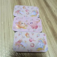 缶　　カービィ スライド缶 ーおはようコレクション