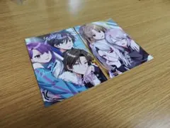 俺クロ総選挙ブロマイド シークレット