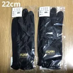 HONMA GOLF ホンマゴルフ メンズ 人工皮革 グローブ 本間ゴルフ