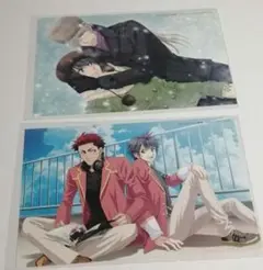 学園ヘヴン2 cool-B vol.52 購入特典 ポストカード 他