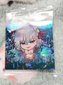 FGO Fate/Grand Order シールウエハースURカーマ