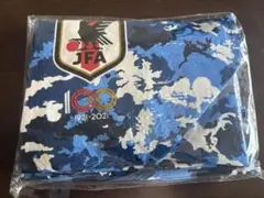 新品未使用　SAMURAI BLUE レジャーバッグ 迷彩柄