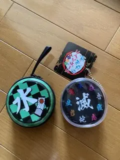 鬼滅の刃　コインケース