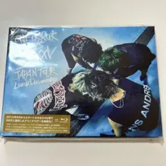 ONE OK ROCK 2015 35xxxv JAPAN TOUR ワンオク