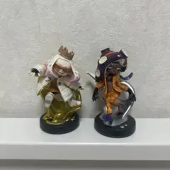 テンタクルズ イイダ ヒメ amiibo スプラトゥーン3