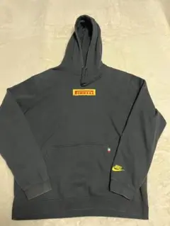 ☆希少☆ NIKE パーカー　インテル　PIRELLI ビッグサイズ