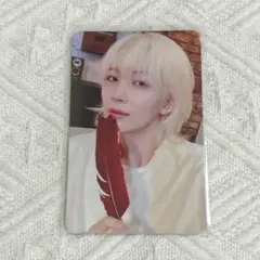 SEVENTEEN ジョンハン Spill the Feels 一期トレカ