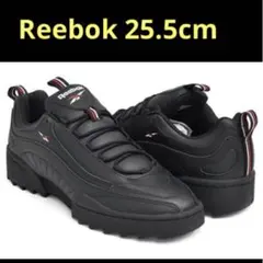 【即発送】リーボック Reebok RIVYX RIPPLE 黒25.5cm