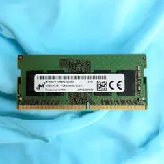 SK hynix DDR4-3200 8GB SO-DIMM ノートPC用 中古