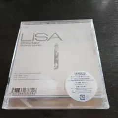LiSA　Shouted Serenade　初回生産限定版
