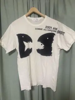 【サイズM】コムデギャルソン　Tシャツ　2001 shirt
