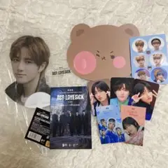 TXT ボムギュセット