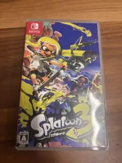 Splatoon 3 Nintendo Switch