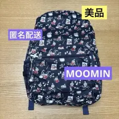 【美品】MOOMIN リトルミイ リュック バッグ