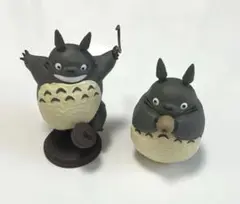 トトロ ポーズがいっぱいコレクション　２個セット