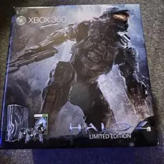 【訳あり品】Xbox 360 S Halo 4 限定版 320GB