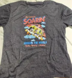 ソアリン　Tシャツ　XL　ディズニー