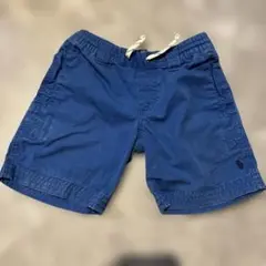 Polo Ralph Lauren ネイビー ハーフパンツ 3T
