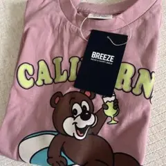 ブリーズ　Tシャツ