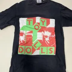 TOY DOLLS S/S TEE 1990’S OLD