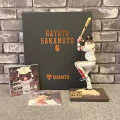 坂本勇人　フィギュア　ジャイアンツ　読売巨人軍