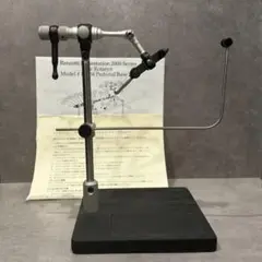 レンゼッティー　プレゼンテーション2000バイス　ぺディスタル Renzetti Presentation 2000 Series Vise - With Pedistal
