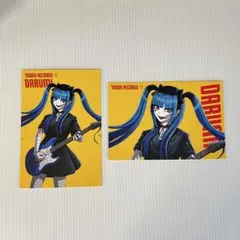 飴宮怠美 HUNDRED LINE 最終防衛学園 ハンドラ タワレコ特典