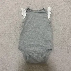 フリルロンパース
