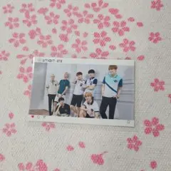bts × smart コラボ トレカ オール 6 v