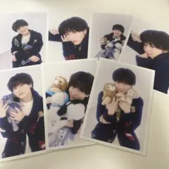 超特急 柏木悠 ハル 生誕生写真 2024